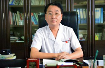 黨委副書記、院長：鄭水平